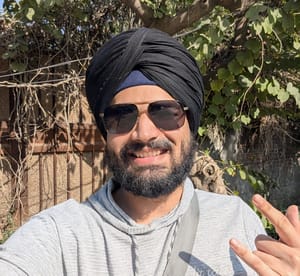 Gagan Deep Singh
